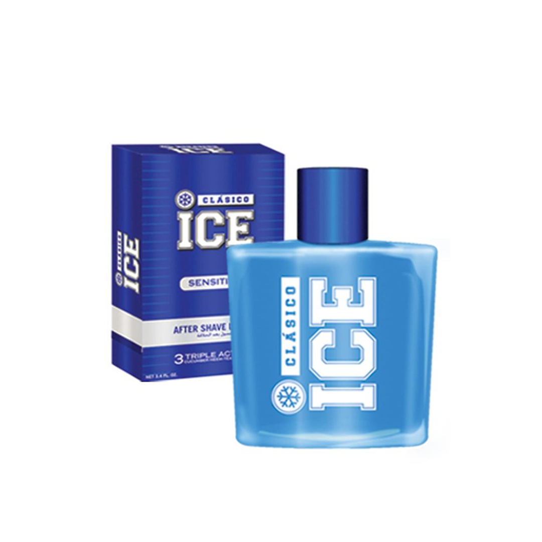 Clasico Ice After Shave Lotion Sensitive 100ml
