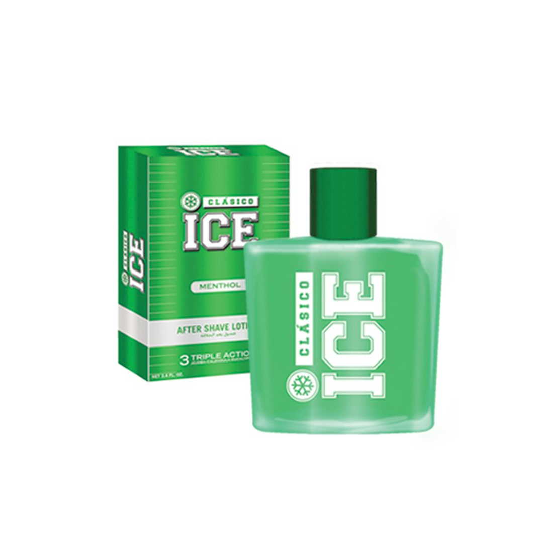 Clasico Ice After Shave Lotion Menthol 100ml