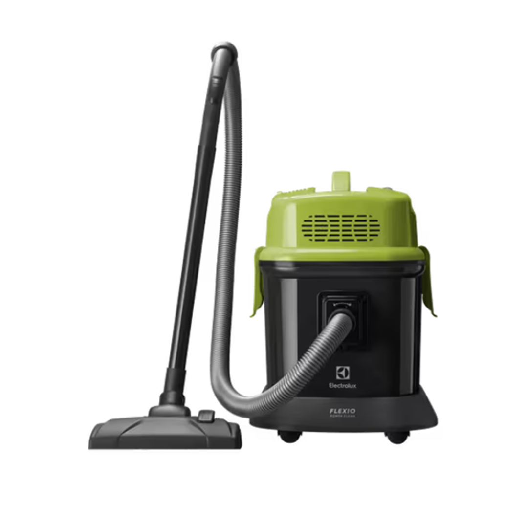 Electrolux Flexio Power Wet and Dry Vacuum Cleaner Z823 1400W