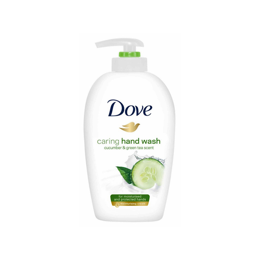 Dove HandWash Care & Protect Cucumbre 500ml