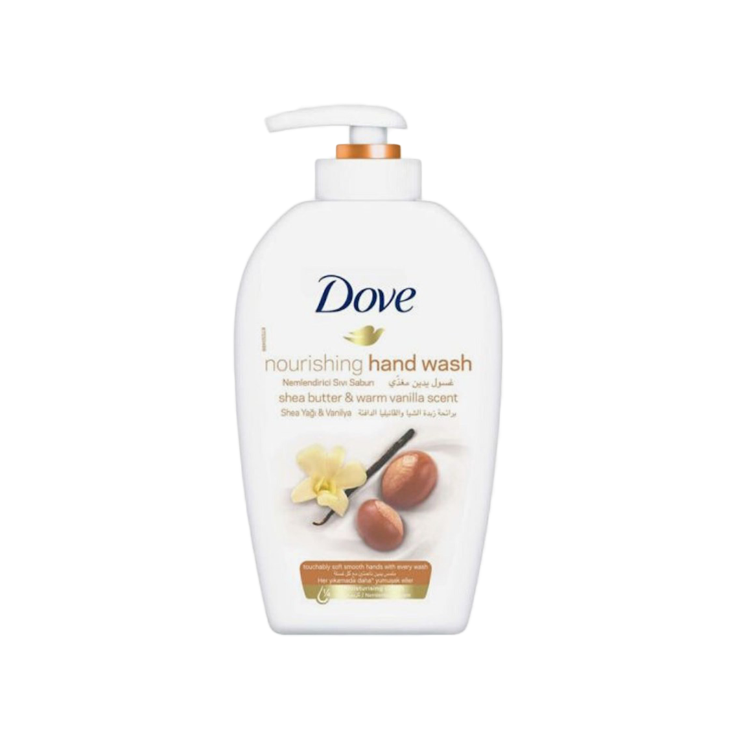 Dove HandWash Care & Protect Shea Butter 500ml