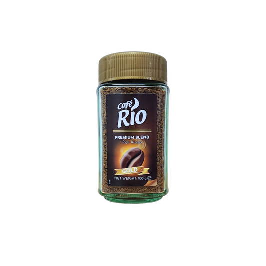 Cafe Rio Instant Gold 100G