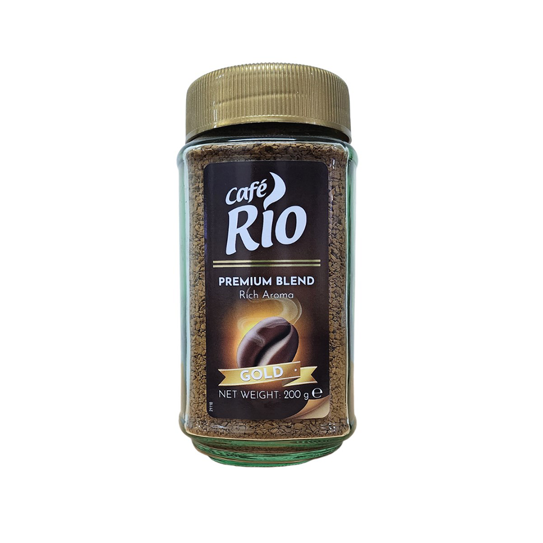 Cafe Rio Instant Gold 200G