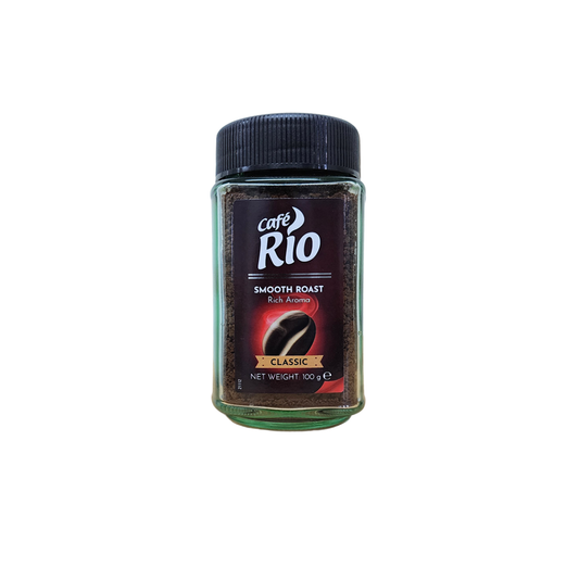 Cafe Rio Instant Classic 100G