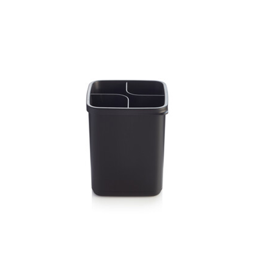 Tupperware Kpt Tool Holder 16cm - Jet Black