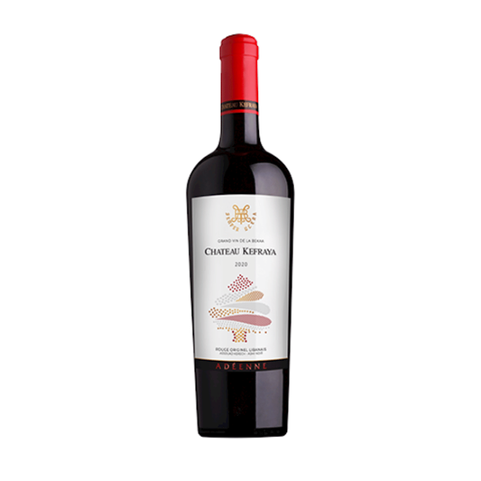 Château Kefraya Adeenne Rouge 2020 75cl