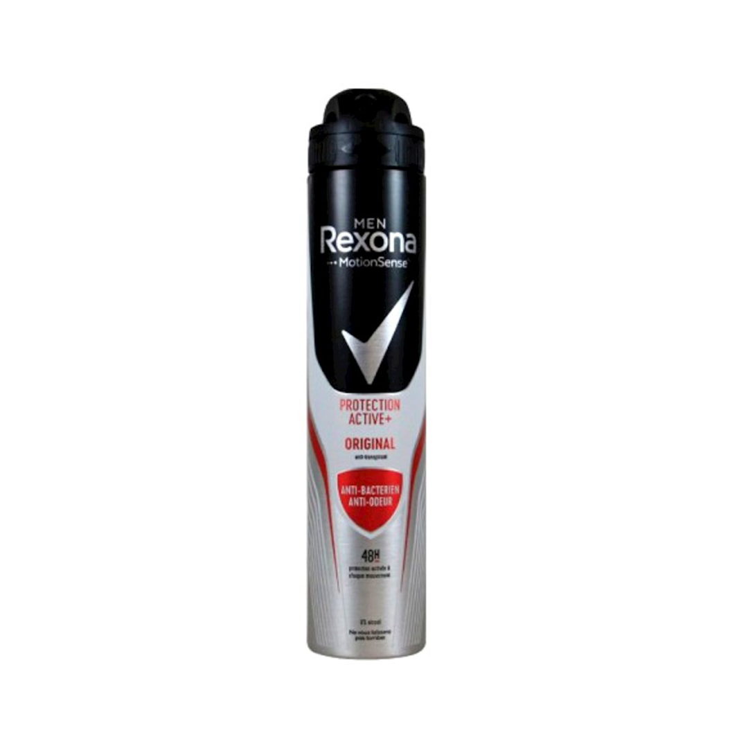 Rexona Deodorant Man Antiprespirant Protection Active Original 200ml