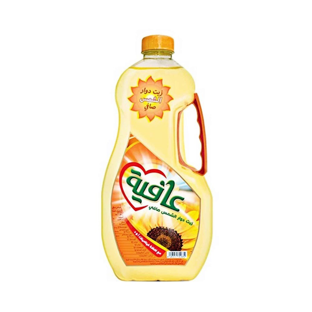 Afia Sunflower Oil 1.5L - 30%