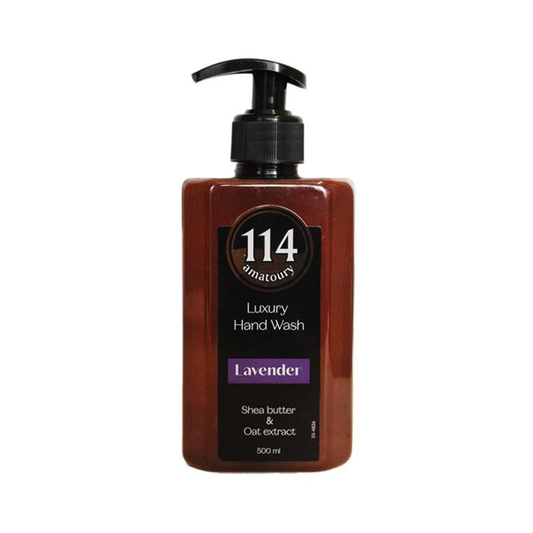 Amatoury Luxury Handwash Lavender 500ml