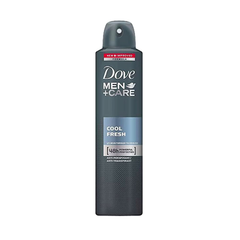 Dove Men+ Care Cool Fresh Dry Antiperspirant Deodorant, 250ml