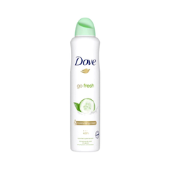 Dove Go Fresh Cucumber & Green Tea Antiperspirant Deodorant, 250ml