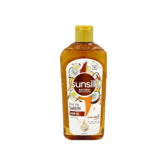 Sunsilk Natural Smooth Hair Oil Coconut 250ml