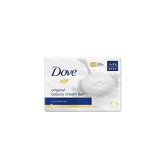 Dove Beauty Bar Soap, Quadripack 4X90g