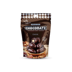 Chocodate Dark Chocolate Gluten Free 100g