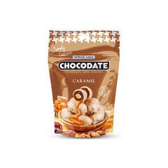 Chocodate Caramel Chocolate Gluten Free 100g