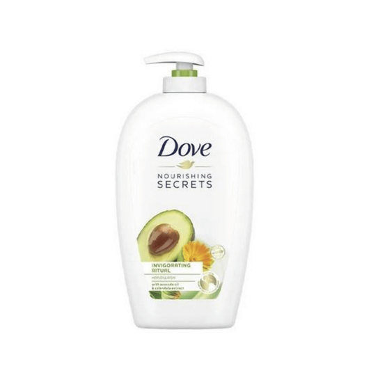Dove Handwash With Avocado Oil & Calendula Extract 500ml