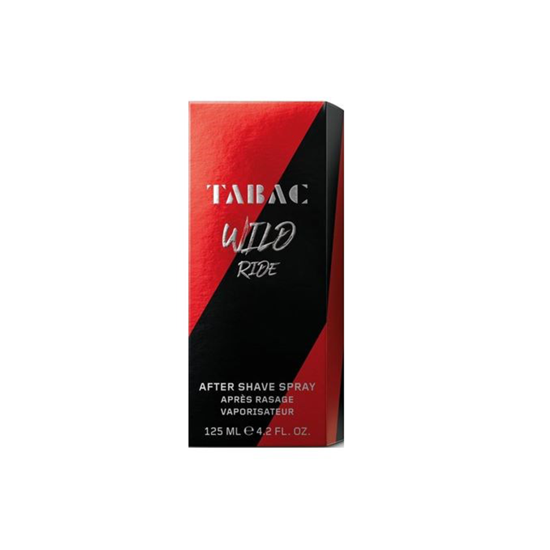 Tabac Wild Ride After Shave Spray 125ml