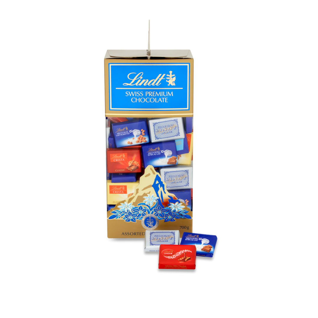 Lindt Assorted Napolitains 350g
