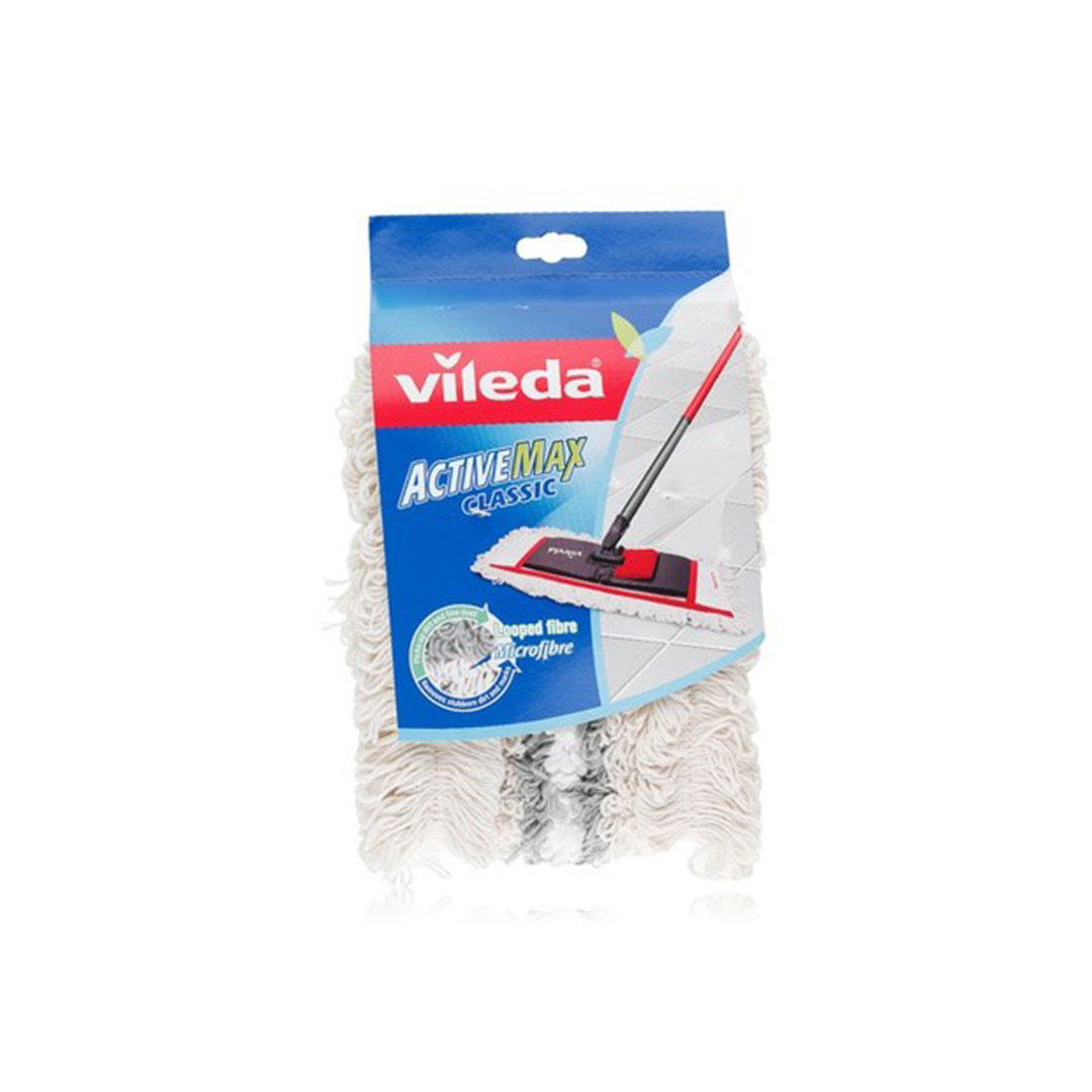 Vileda Active Max Flat Mop Refill