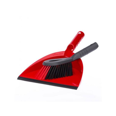 Vileda Dustpan Handel Set 2 in1