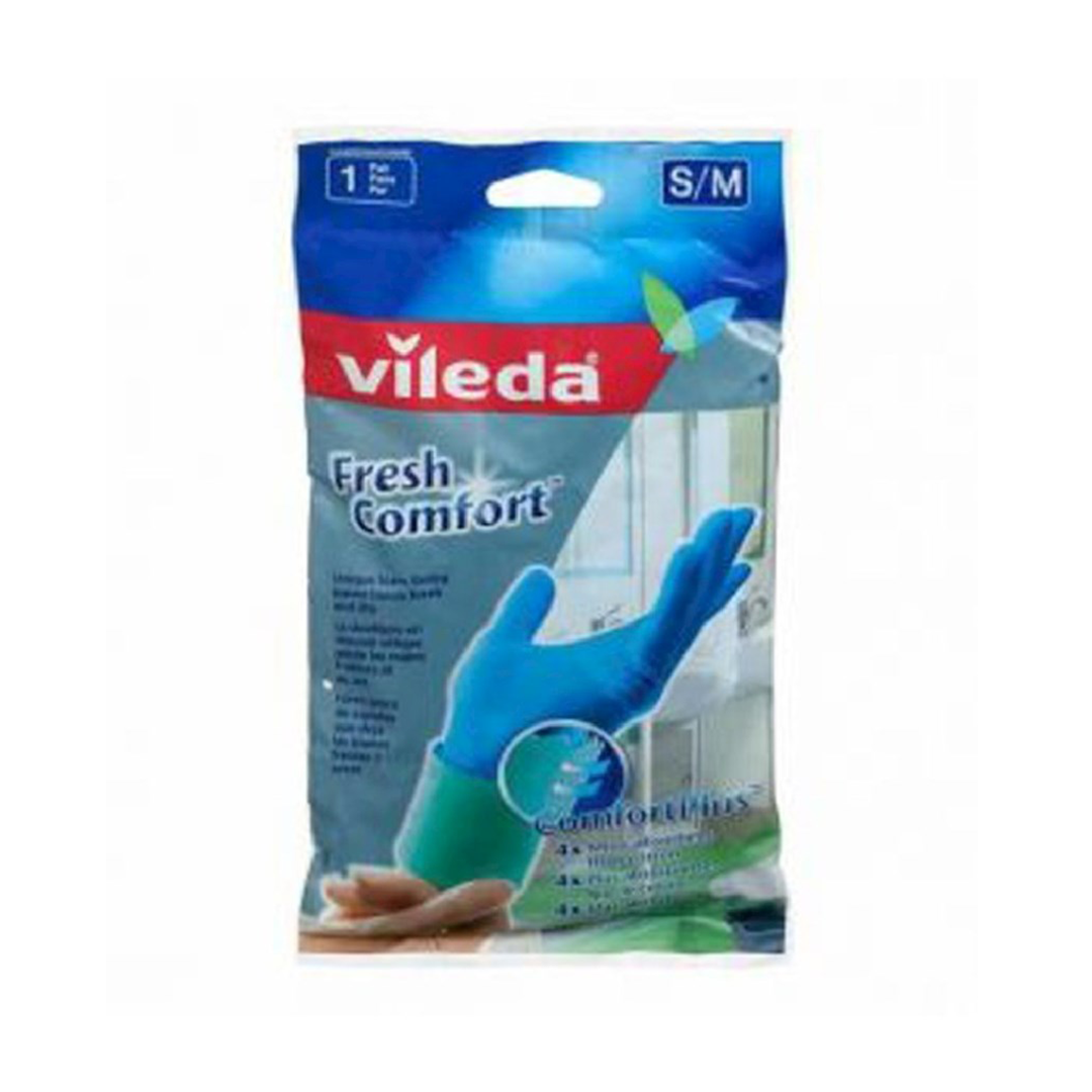 Vileda Comfort & Care Gloves S