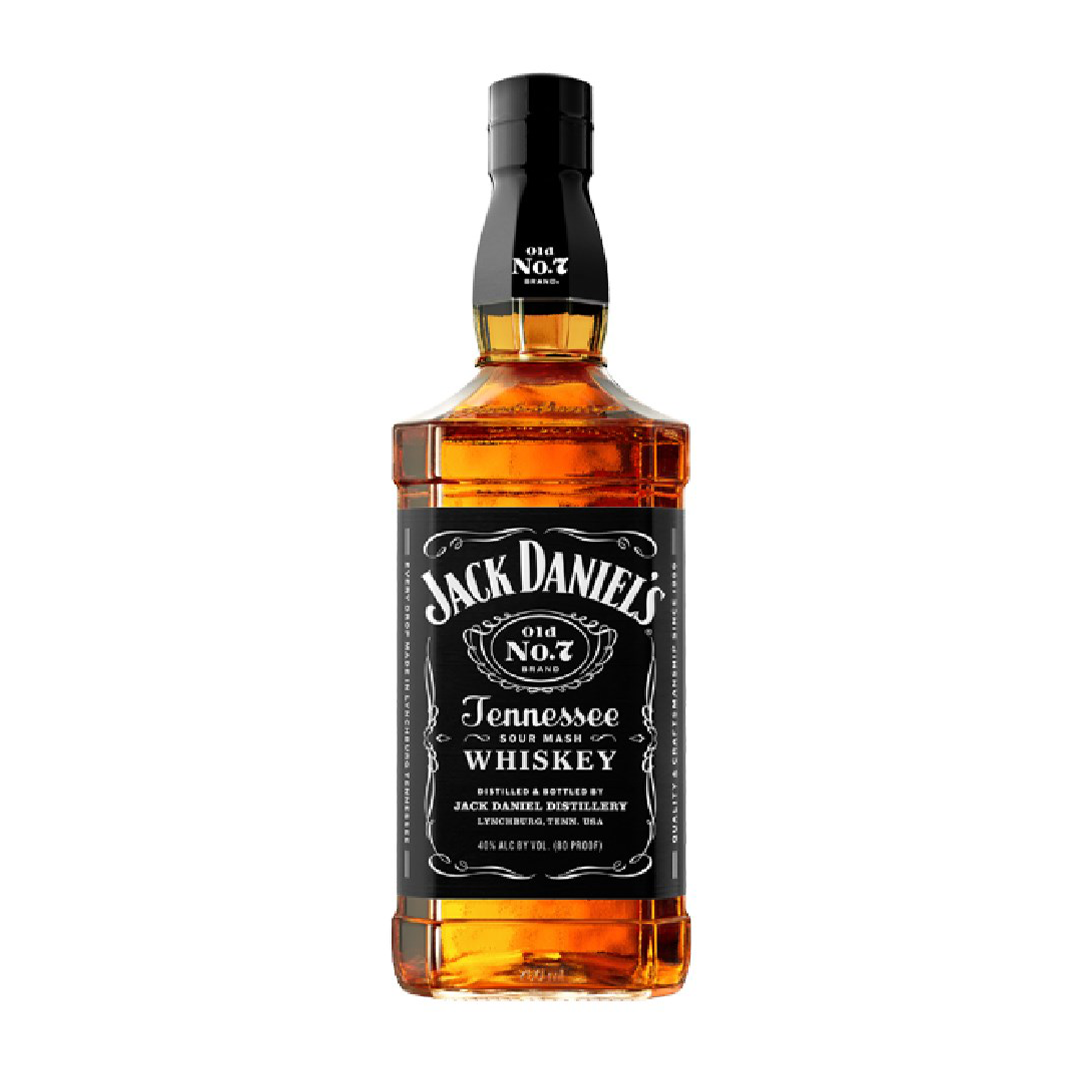 Jack Daniel's Old N7 Whisky 75CL
