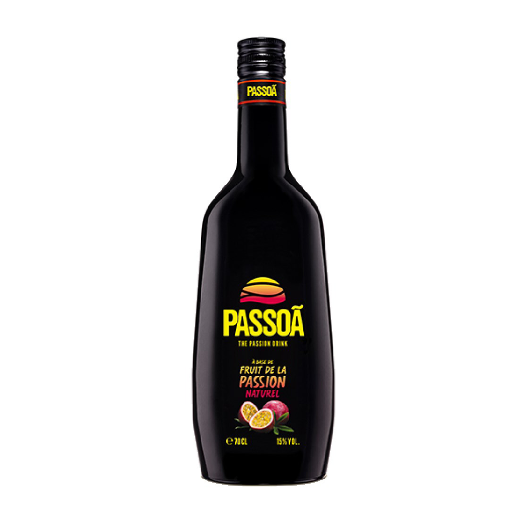Fattal Online - Buy Passoa Passion Fruit Liqueur 70cl & 2 Shots Free in ...