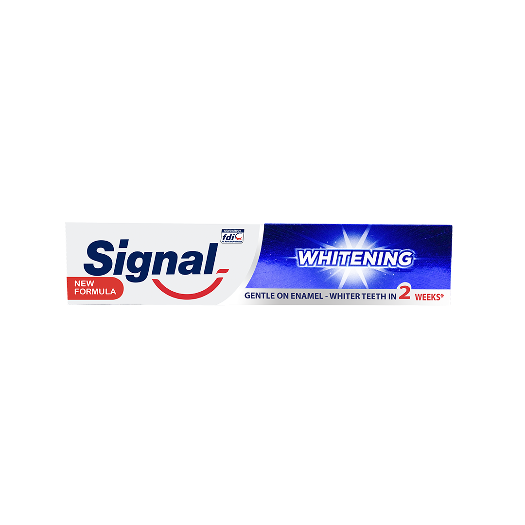Fattal Online - Buy Signal Toothpaste Whitening 50ml in Lebanon