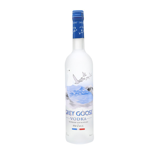 Grey Goose Premium French Vodka 70cl