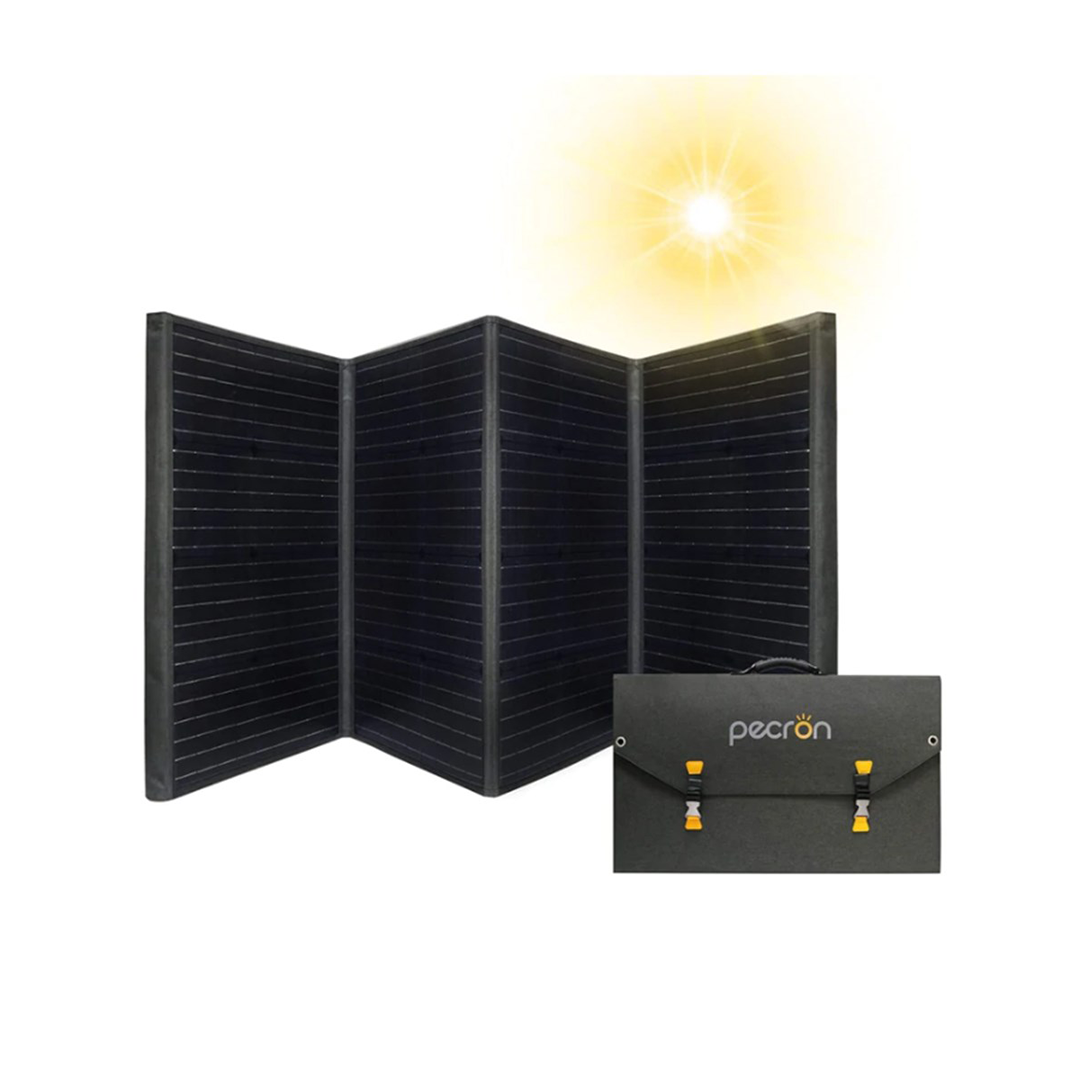 Pecron AURORA 200W Solar Panel