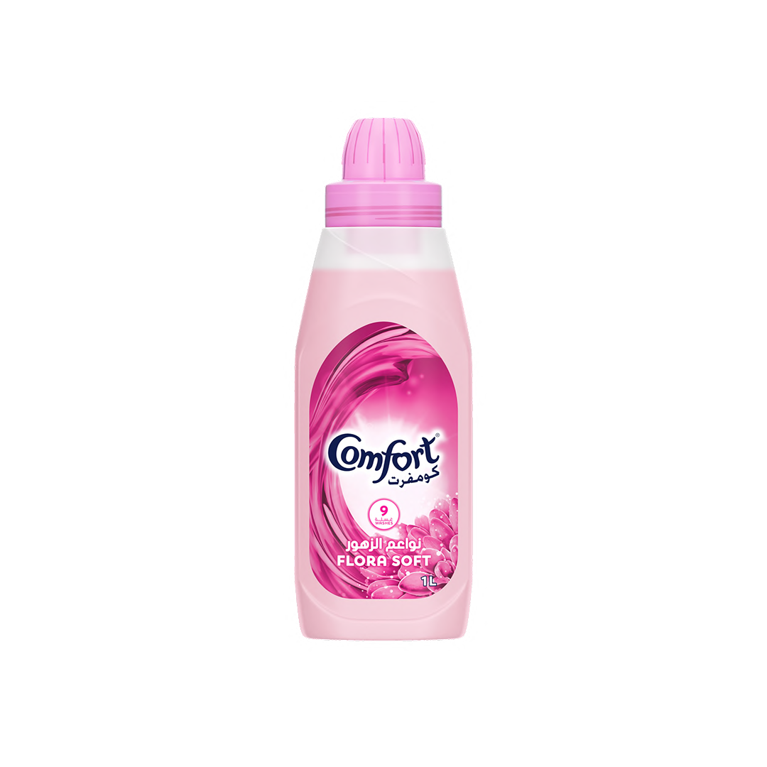 Comfort Fabric Softner Pink 1L